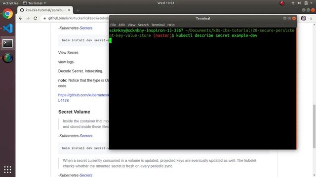Certified Kubernetes Administrator Tutorial (28) смотреть онлайн