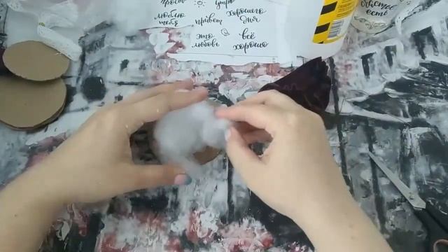 Игольница из торфяного горшочка смотреть онлайн