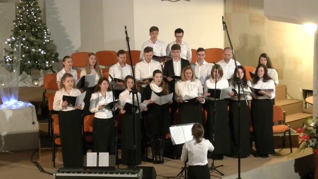 Русскоязычный хор. 