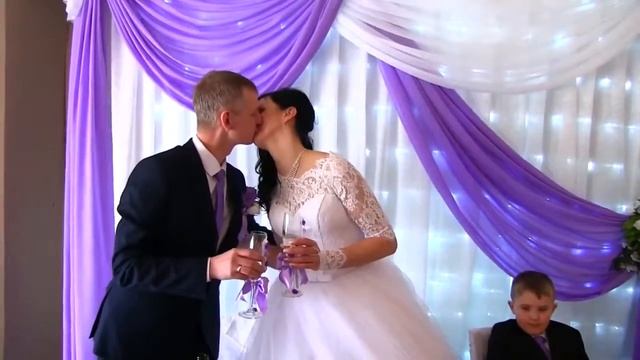 Свадьба Александра и Юлии. 22.04.2017г. Волжский смотреть онлайн
