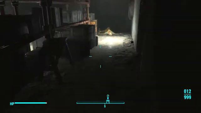 Fallout 4 #4 Into the Fog and Up to Acadia смотреть онлайн