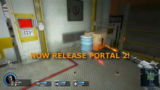 Alien Swarm First Person Tutorial смотреть онлайн