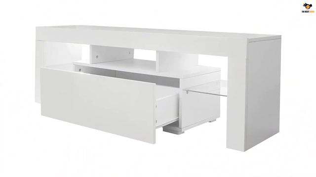 Top 5 Best TV Stands with LED Lights 2022 Reviews смотреть онлайн