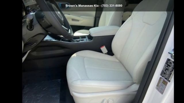 2022 Kia Sorento X-Line EX - Brown's Manassas Kia - Manas... смотреть онлайн