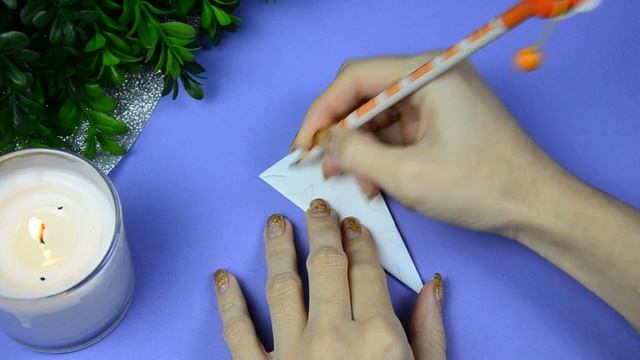 Как КРАСИВО вырезать СНЕЖИНКУ | Новый год своими руками Лакси смотреть онлайн