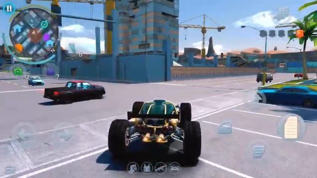 ||BOUNCING BUGGY REVIEW!||Gangstar Vegas смотреть онлайн