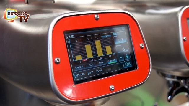 HOST Milano 2019 - Bezzera Victoria multi boiler - English version смотреть онлайн