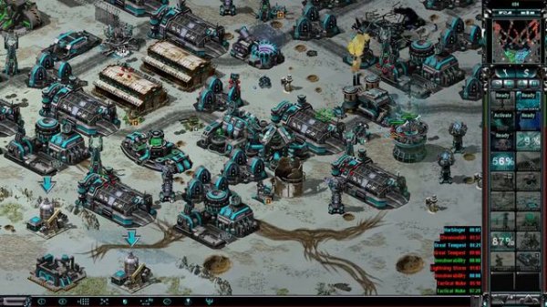 Red Alert 2 | Mental Omega - Betrayal Challenge - Mental AI Boost