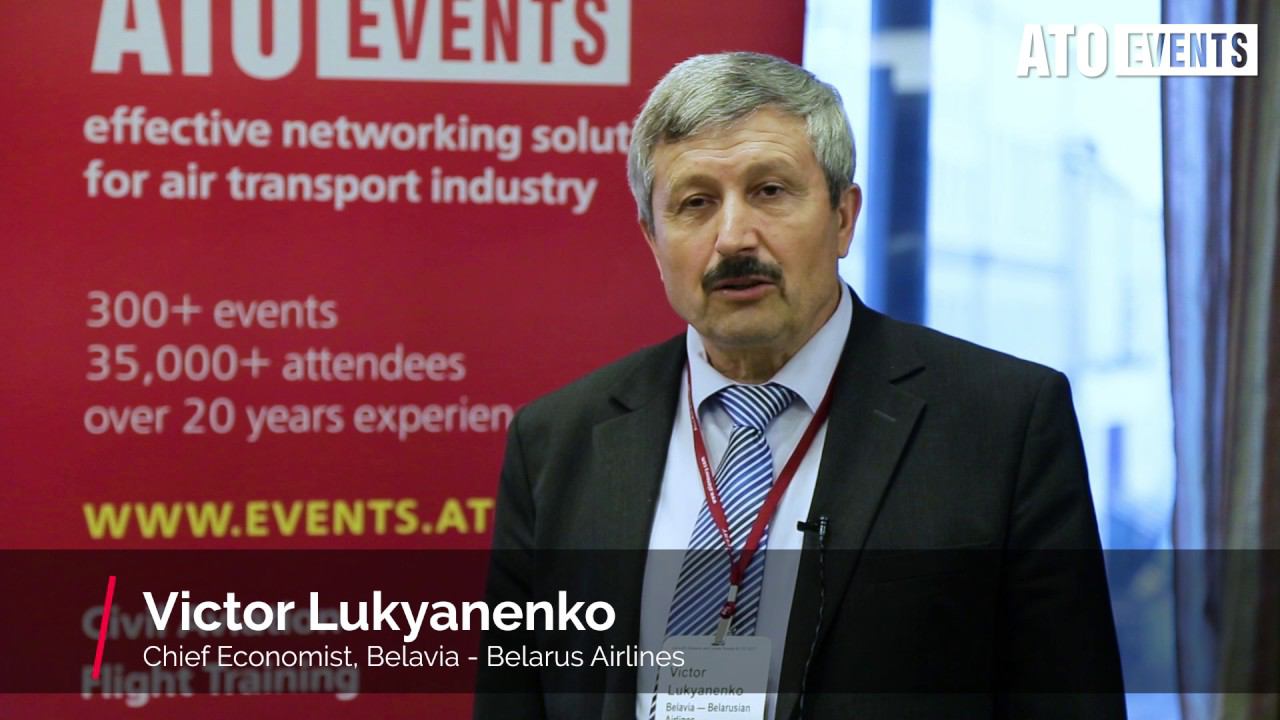 Victor Lukyanenko, Belavia - Belarusian Airlines at Aircraft Finance and Lease Russia & CIS – 2017 смотреть онлайн