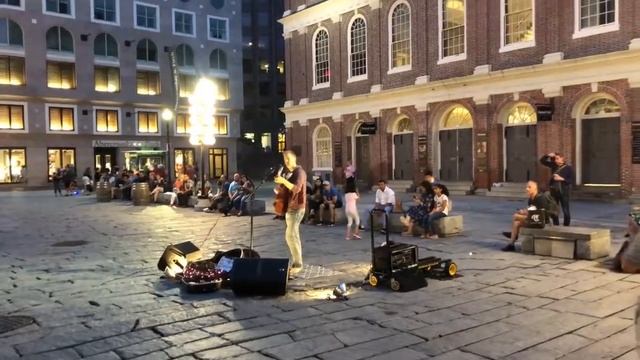 Boston's Top Attractions/Лучшие Достопримечательности Бостона