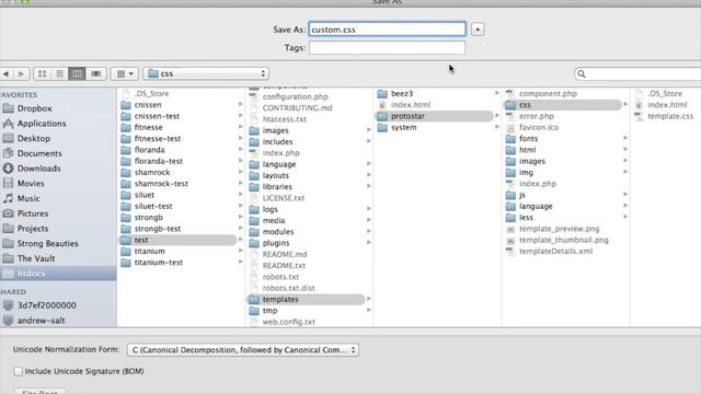 Adding a custom font to a Joomla 3 website смотреть онлайн