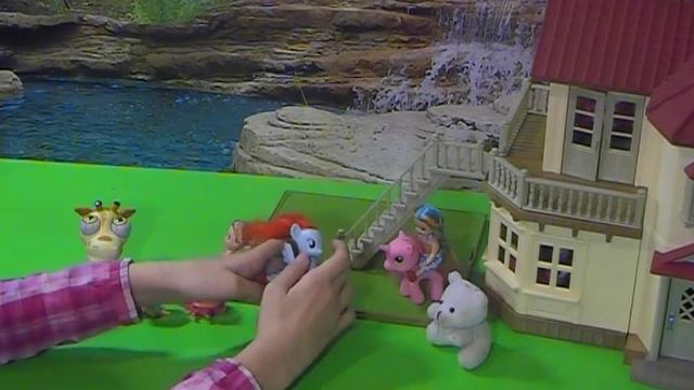 Сказка о том как надо дружить. смотреть онлайн