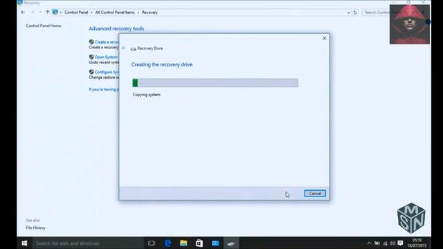 IT Engineer Azerbaijan -Создать Windows 10 диск восстановления смотреть онлайн