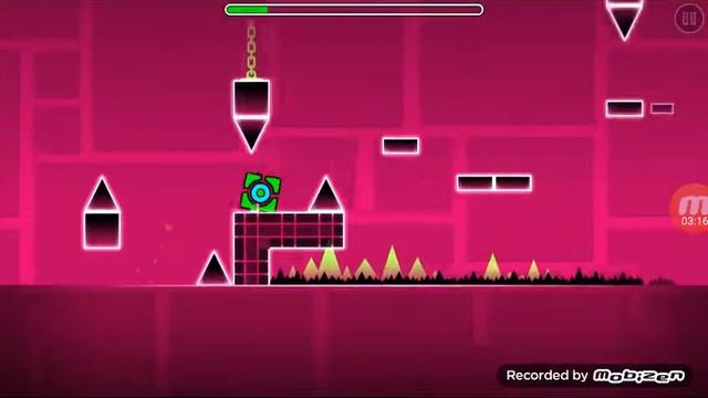 Прохождение игры Geometry Dash #4 Base After Base смотреть онлайн