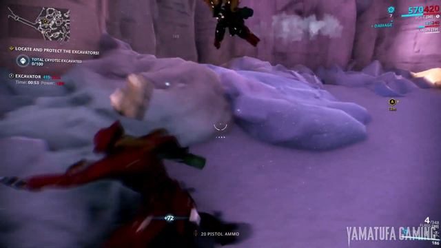 Warframe [Switch] - Gameplay Walkthrough Part 21 (The Archwing Missions) - No Commentary смотреть онлайн