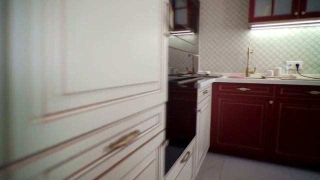 Обзор реализованного нашей студией проекта. Квартира 115 м2 смотреть онлайн