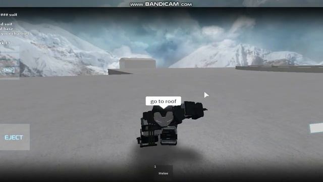 Roblox-Iron man simulator (war machine) смотреть онлайн