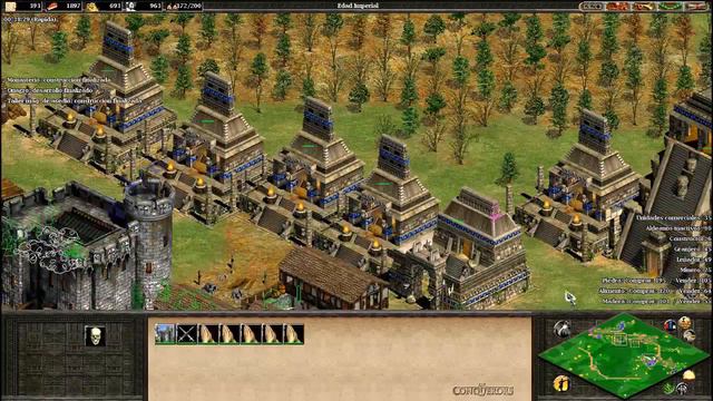 AOE II:The Conquerors "Aqui monjeando..." | Gameranger смотреть онлайн