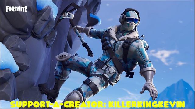EPIC GAMES TEASES SNOW MAP IN SEASON 7 FORTNITE смотреть онлайн