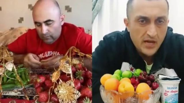 Человечный разговор с Арменом. смотреть онлайн