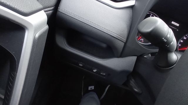 Toyota Rav 4 2020 , обзор зимних опций смотреть онлайн