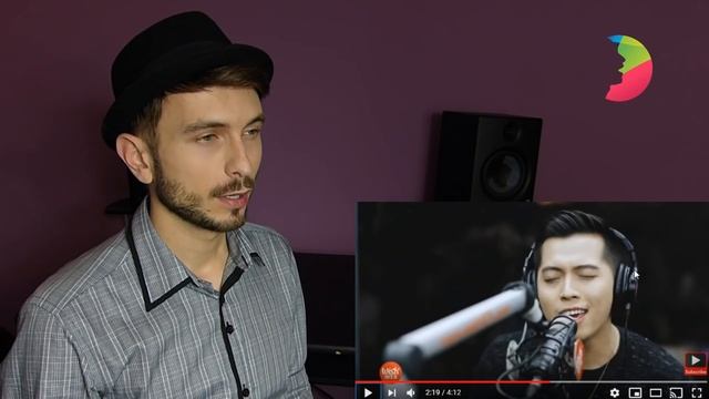 Vocal Coach YAZIK reacts to Morissette & Jason Dy perform Diyan Ba Sa Langit LIVE on Wish 107 5 смотреть онлайн