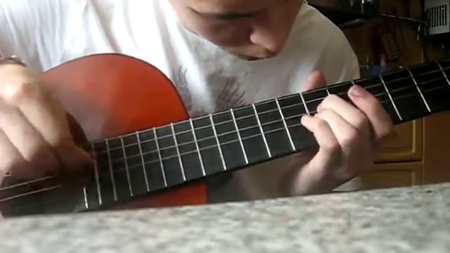 Deep Purple - Smoke On The Water (соло) смотреть онлайн