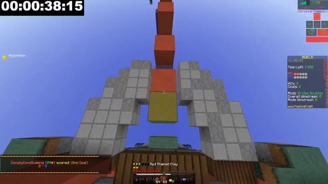 FASTEST BRIDGE DOUBLES GAME [WORLD RECORD] смотреть онлайн