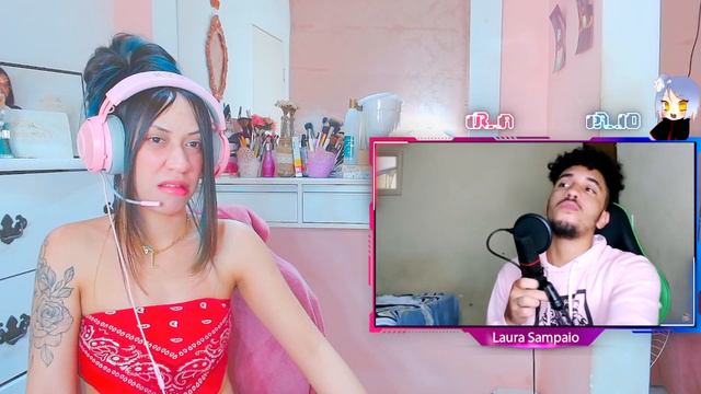 REAGINDO a ESSE ANIME É PIOR QUE BOKU NO PIC0... (não assista kkkkk) смотреть онлайн