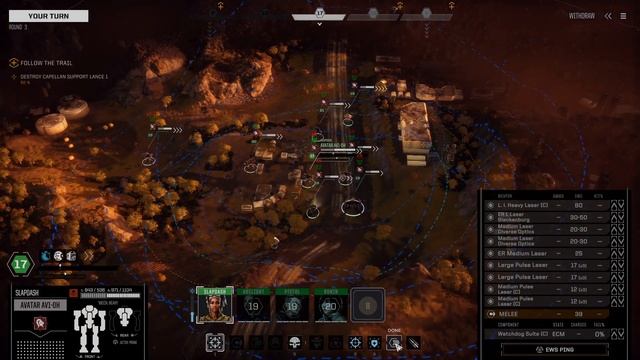 Roguetech: Heavy Metal. Наемники Е15 Удачный дубль смотреть онлайн