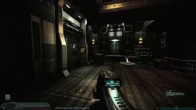 Doom 3 Recording Problem смотреть онлайн