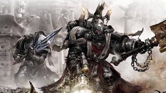 Warhammer 40,000: An Intro to the Dark Millennium (Voice Over) смотреть онлайн