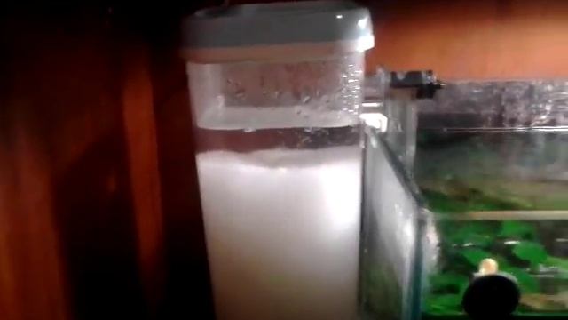 внешний аквариумный фильтр своими руками смотреть онлайн