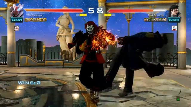 Tekken 7 - Flash OP смотреть онлайн