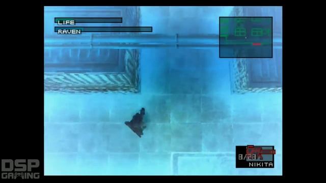 Let's React - DSP "plays" Metal Gear Solid (Part 11) смотреть онлайн