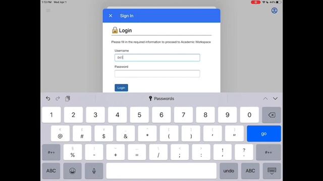 TDSB Login to Google Classroom on iPad смотреть онлайн