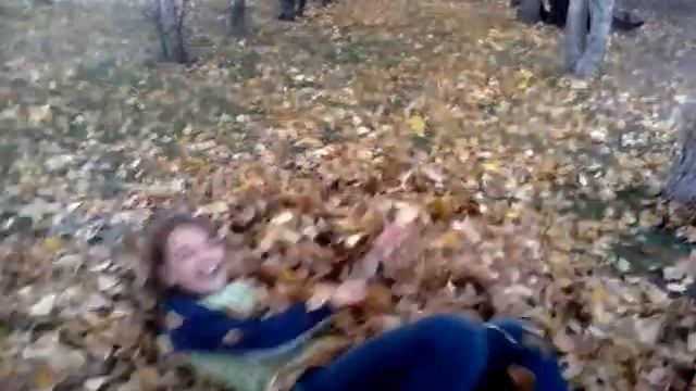 Листопад осени. смотреть онлайн