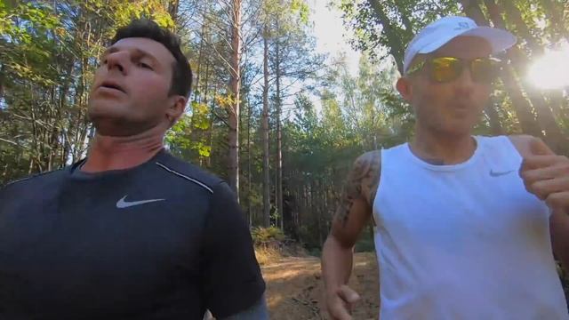 Силовой бег ? - Трейлраннинг (aka "кросс") ⛰??♂️ смотреть онлайн