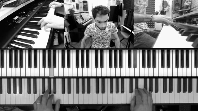 Good Night Boogie De Gérald Martin - Piano