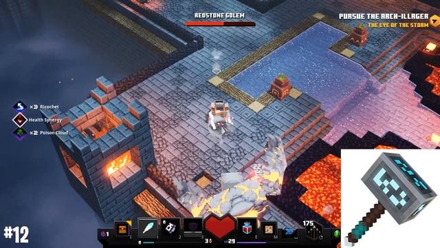 Ranking ALL Unique Melee Weapons in Minecraft Dungeons From Worst To Best! (Outdated) смотреть онлайн