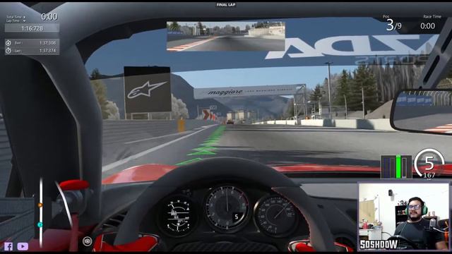 Assetto Corsa | WSS | FORMULA JUNIOR | MX5 CUP смотреть онлайн