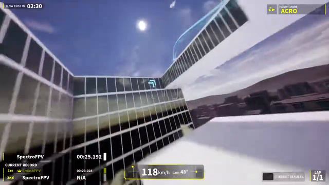 Cyclone Racing Team trials-New rates!!! смотреть онлайн
