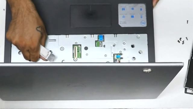 Dell Inspiron 15 3878, 3541 Laptop No Power Motherboard Repair(P40f) смотреть онлайн