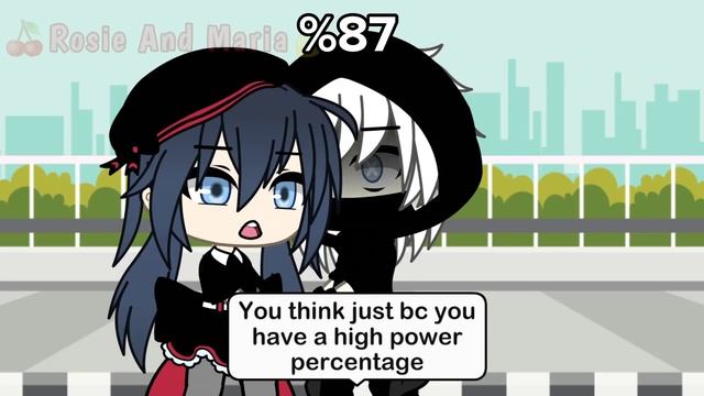 ? Power Percentage ✨|| meme || Mlb ?|| AU || [ Different? ] || Gacha Life смотреть онлайн