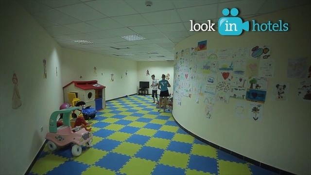 Tropitel Sahl Hasheesh 5* (Тропитель Сахл Хашиш) - Hurghada, Egypt (Хургада, Египет) смотреть онлайн