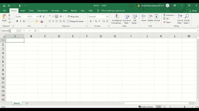 Excel Name Box: Naming & Finding Cells Tutorial смотреть онлайн