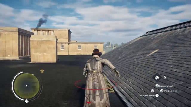 PS4 Assassin's Creed Синдикат. Истории Лондона.Миссии королевы Виктории. смотреть онлайн