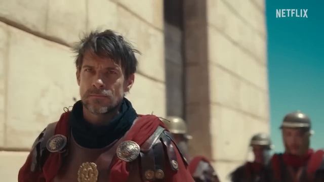 Королева Клеопатра Русский трейлер Сериал 2023 (Netflix) смотреть онлайн