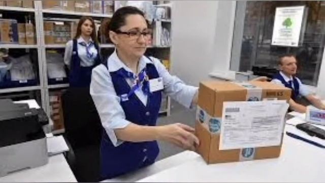 Почта России. Отзыв сотрудника. Зарплата. Нагрузки смотреть онлайн