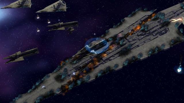 The mysterious SUPER DREADNOUGHT which ravaged fleets... the Galaxy's Greatest Ghost Ship Explained смотреть онлайн